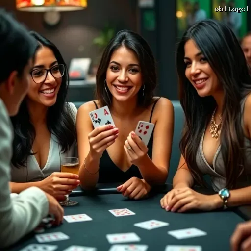 obltogcl: Menyelami Keseruan Permainan Poker yang Menarik di Indonesia